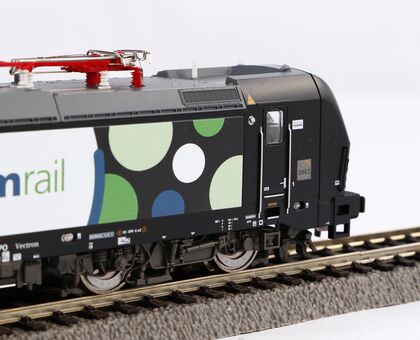 Elektrolok Vectron E.191 EVM Rail VI