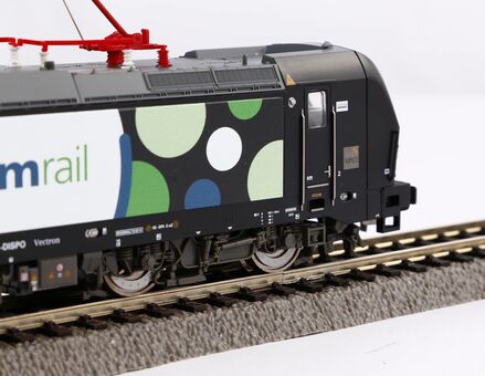Elektrolok Vectron E.191 EVM Rail VI