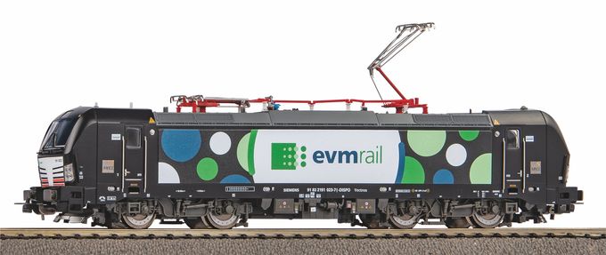 BR E.191 Electric loco EVM Rail VI