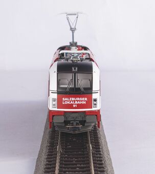 Elektrolok Rh 1216 SLB VI