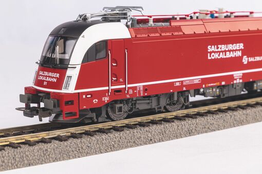 Elektrolok Rh 1216 SLB VI