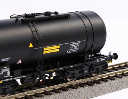 2 pc. 406R Zas Tank car set PCC Spedkol VI