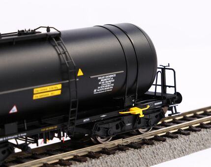2 pc. 406R Zas Tank car set PCC Spedkol VI