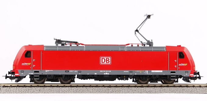 E-Lok BR 146.2 bwegt DB AG VI