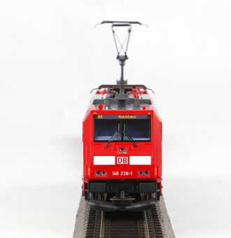 E-Lok BR 146.2 bwegt DB AG VI