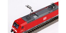 BR 146.2 Electric loco DB AG "bwegt" VI