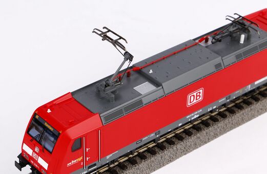 E-Lok BR 146.2 bwegt DB AG VI
