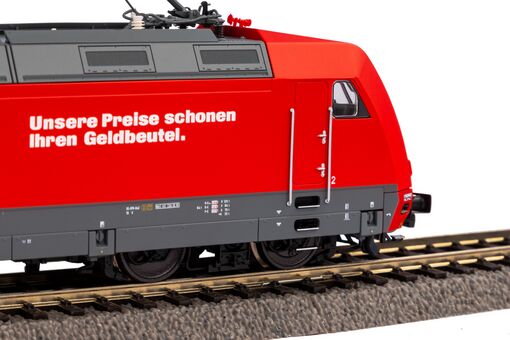 E-Lok BR 101 "Unsere Preise" DB AG VI
