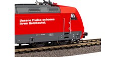 E-Lok BR 101 "Unsere Preise" DB AG VI