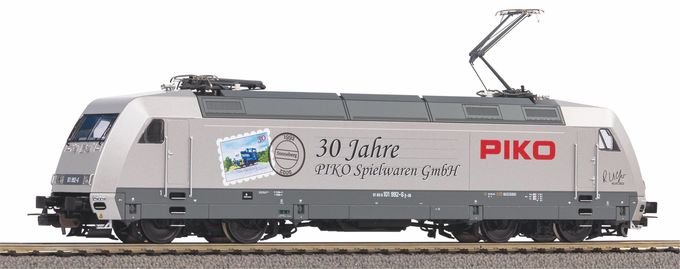 E-Lok BR 101 - 30 Jahre PIKO Jubiläum VI
