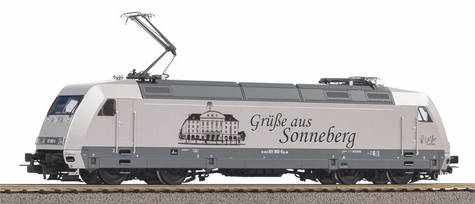 E-Lok BR 101 - 30 Jahre PIKO Jubiläum VI