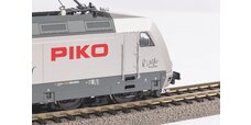 E-Lok BR 101 - 30 Jahre PIKO Jubiläum VI