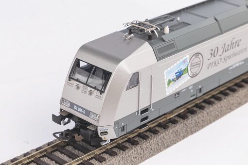 E-Lok BR 101 - 30 Jahre PIKO Jubiläum VI