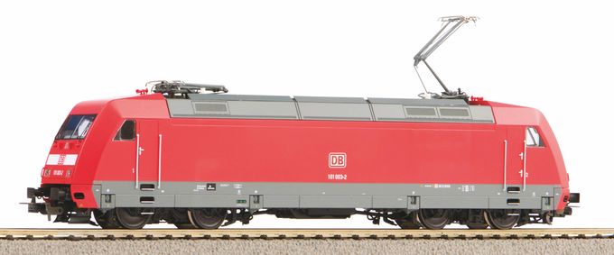 BR 101 Electric loco (demo model) DB AG V