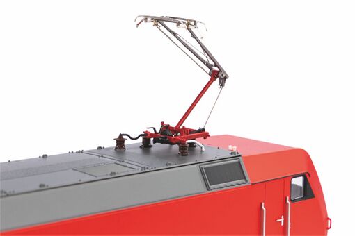 E-Lok BR 152 DB AG VI