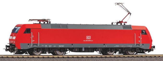 E-Lok BR 152 DB AG VI