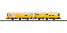 2-car Construction train set 3yg "Bahnbau" DB AG VI