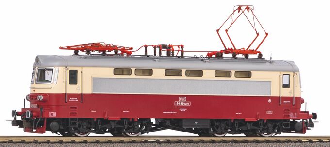 E-Lok BR S499.02 CSD IV