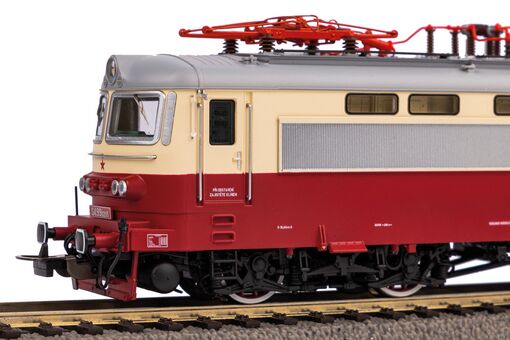 E-Lok BR S499.02 CSD IV Wechselstromversion