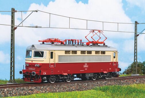 E-Lok BR S499.02 CSD IV Wechselstromversion