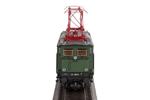 E-Lok 117 110 DB IV