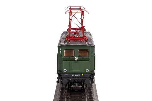 E-Lok 117 110 DB IV Wechselstromversion