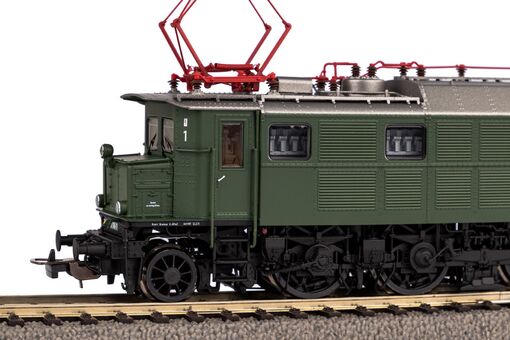 E-Lok 117 110 DB IV Wechselstromversion