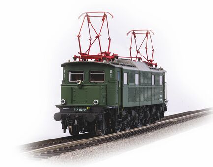 E-Lok 117 110 DB IV Wechselstromversion