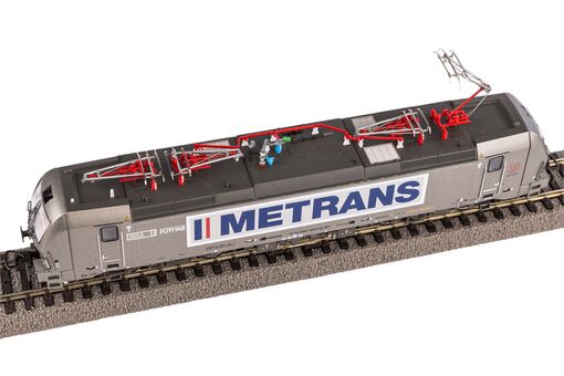 Elektrolok Vectron Metrans VI