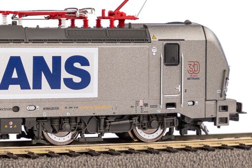 Elektrolok Vectron Metrans VI