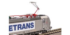 GER: Elektrolok Vectron Metrans VI