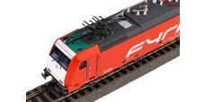 GER: E-Lok BR 186 FYRA V