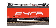 GER: E-Lok BR 186 FYRA V