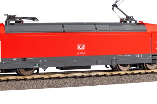 GER: E-Lok BR 101 DB AG V
