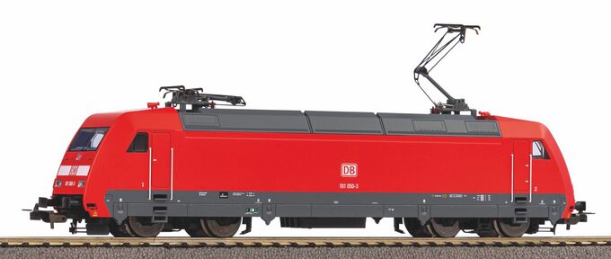 E-Lok BR 101 DB AG V Wechselstromversion