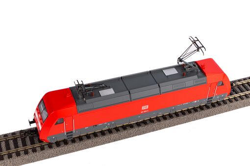 E-Lok BR 101 DB AG V Wechselstromversion