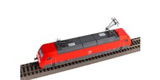 GER: E-Lok BR 101 DB AG V Wechselstromversion