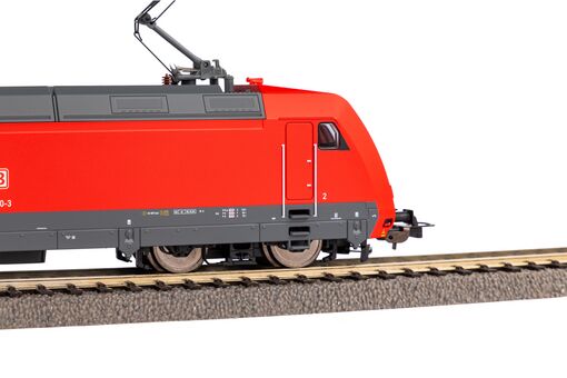 E-Lok BR 101 DB AG V Wechselstromversion