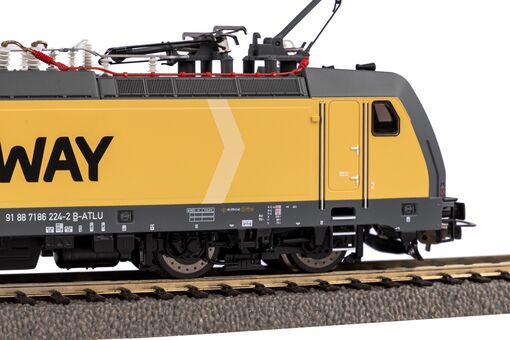 E-Lok BR 186 Medway VI