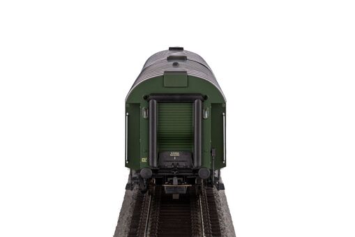 GER: 2er Set Umbauwagen B3yg + B3yg DB IV