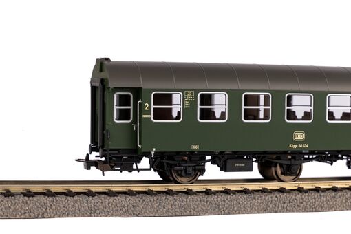 GER: 2er Set Umbauwagen B3yg + B3yg DB IV