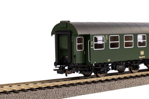 GER: 2er Set Umbauwagen B3yg + B3yg DB IV