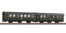 GER: 2er Set Umbauwagen B3yg + BD3yg DB IV