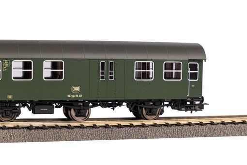 GER: 2er Set Umbauwagen B3yg + BD3yg DB IV
