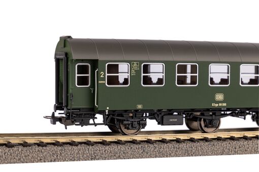 GER: 2er Set Umbauwagen B3yg + BD3yg DB IV