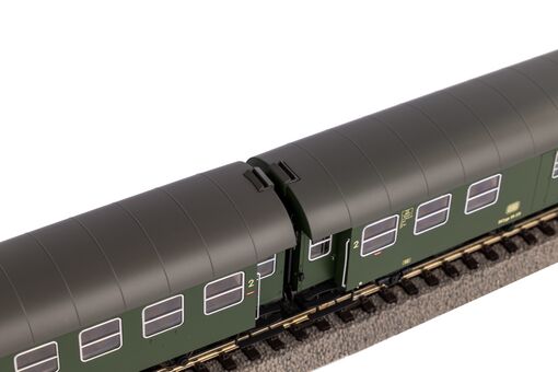 GER: 2er Set Umbauwagen B3yg + BD3yg DB IV