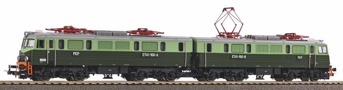 GER: E-Lok ET41 PKP IV