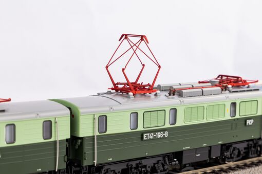 GER: E-Lok ET41 PKP IV