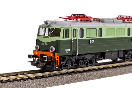 GER: E-Lok ET41 PKP IV