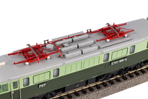 GER: E-Lok ET41 PKP IV
